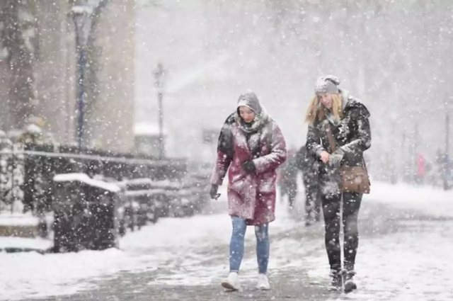 برطانیہ میں10برس کے سخت ترین موسم سرما کی پیش گوئی
