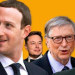 کورونا،دنیا کے 100بڑے ارب پتی افراد کی دولت میں 400ارب ڈالر کی کمی