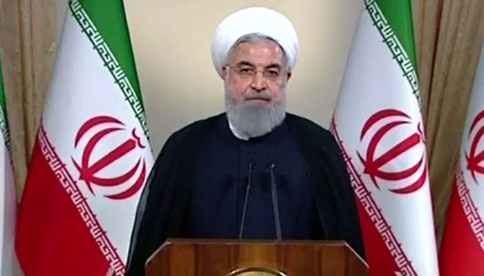 ایران نے امریکا کیساتھ تعلقات کی بحالی کا عندیہ دیدیا
