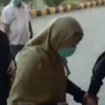 پسند کی شادی کرنے والی نو مسلم آرزو فاطمہ کورونا وائرس کا شکار