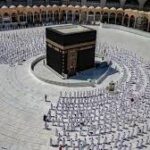 عمرہ مناسک کی بحالی کے بعد 4 لاکھ معتمرین کی حرم مکی میں آمد