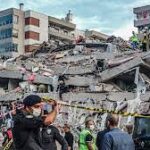 ترکی، زلزلے سے اموات کی تعداد 73تک پہنچ گئی