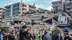 ترکی، زلزلے سے اموات کی تعداد 73تک پہنچ گئی