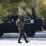 کابل میں رات گئے مسلح افراد کا حملہ، دوافغان فوجی ہلاک