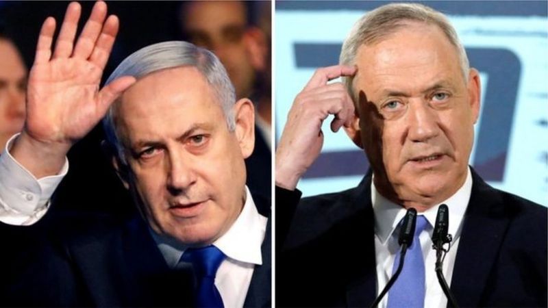 اسرائیلی حکمراں اتحاد میں اختلافات کے بعد نئے انتخابات کا امکان