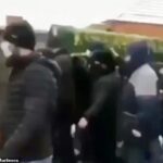 فرانس میں توہین آمیزخاکے دکھانے پراستاد کا سرقلم کرنے والے لڑکے کی چیچنیا میں تدفین