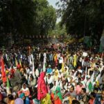 بھارتی متنازع زرعی قوانین کیخلاف احتجاج چوتھے ہفتے بھی جاری، کاشتکار کی خودسوزی