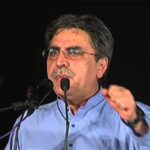 ایم کیو ایم کے رہنما عامر خان کورونا کا شکار