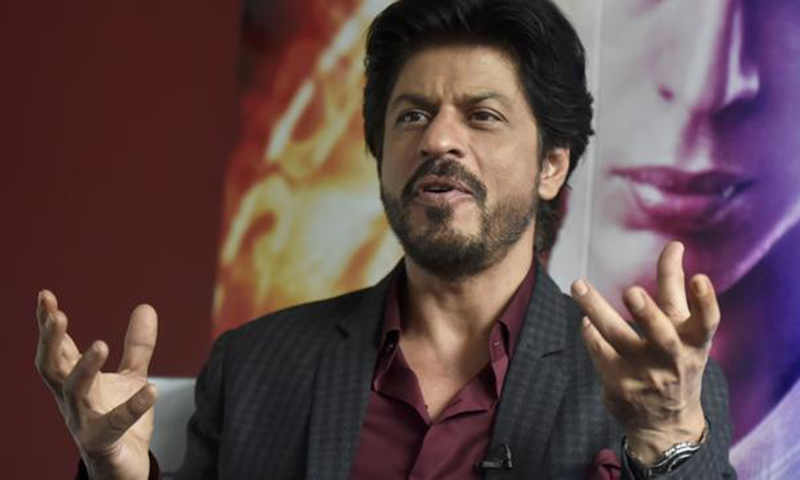 شاہ رخ خان نے کورونا علاج میں موثر دوا عطیہ کر دی