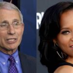 سیاہ فام امریکی اداکارہ اور ڈاکٹر انتھونی فاکی پیپل آف دی ایئر قرار