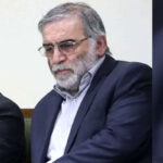 ایرانی ایٹمی سائنسدان کو سٹیلائٹ کنٹرولڈمشین گن سے قتل کیاگیا