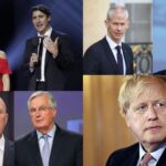 سال 2020 میں کرونا کا شکار ہونے والی چند سرکردہ عالمی شخصیات کی فہرست جاری