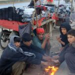 کراچی میں سردی کی شدت میں اضافہ ، کم سے کم درجہ حرارت 7 ڈگری ریکارڈ