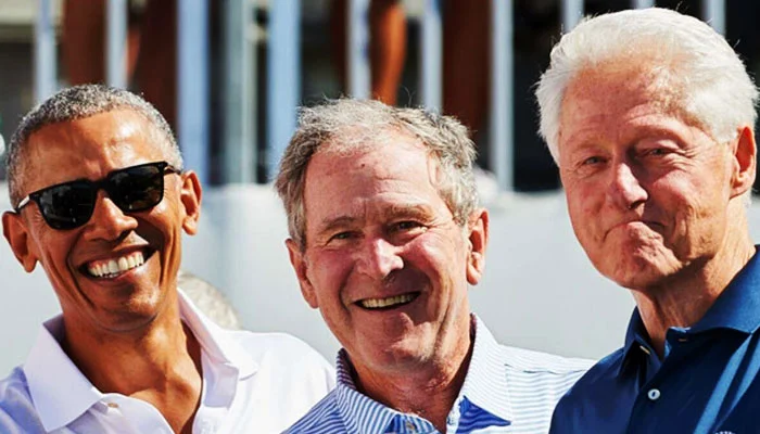 کلنٹن، بش اور اوباما نے کورونا ویکسین کیلئے خود کو پیش کردیا