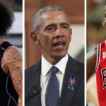 مائیکل جارڈن،کولن کیپرنک اور اوباما کی جرسیاں نیلام