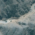 ایران نے پہاڑوں کو جوہری ری ایکٹرزمیں تبدیل کر دیا