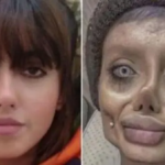 ایران کی انجلینا جولی کو جعل سازی پر 10 سال قید کی سزا