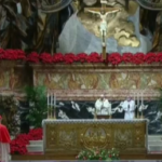 ویٹی کن میں کرسمس کی ورچوئل تقریب، پوپ فرانسس کی دعا