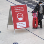 لندن کورونا کے باعث ویران،اہم شاہراہیں سنسان ہوگئیں