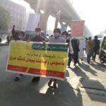 گستاخانہ خاکوں کیخلاف بلوچستان سے پیدل مارچ راولپنڈی پہنچ گیا