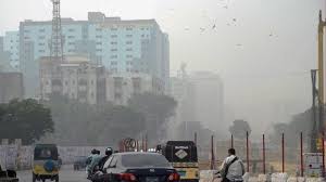 کراچی ایک بار پھر دنیا کے آلودہ ترین شہروں میں سر فہرست