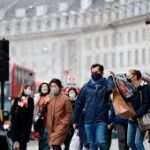 کورونا وبا کے باعث برطانیہ کی مزید پانچ کاونٹیز میں پابندیاں سخت