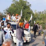 بھارتی کسانوں کااحتجاج جاری،ہلاک ہونیوالے ساتھیوں کی یاد میں یوم سوگ
