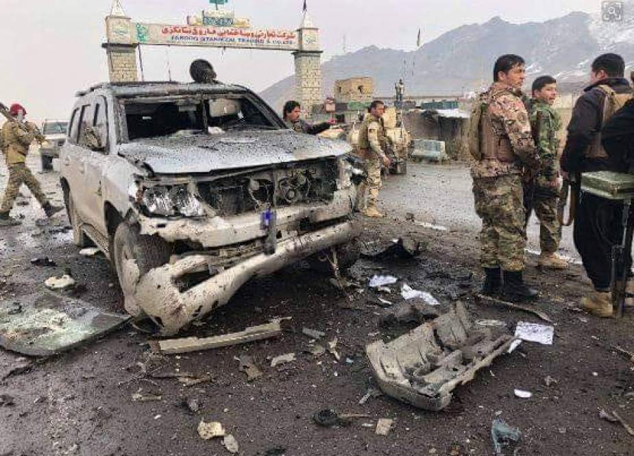 افغانستان میں دھماکا، 9 افراد جاں بحق ،متعدد زخمی
