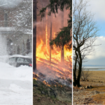 2020 میں لاکھوں افراد موسمیاتی شدت کی باعث نقل مکانی پرمجبور،رپورٹ