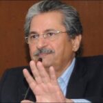 ملک کیلئے باضابطہ تعلیم کی پالیسی ضروری ہے ،شفقت محمود