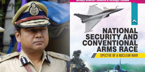 بھارت، پاکستان کو جنگ میں شکست نہیں دے سکتا، سابق بھارتی پولیس افسر
