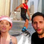 دو ہفتوں کے دوران20ہزار صہیونیوں نے امارات کا سیاحتی سفر کیا