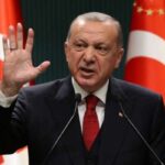 ایردوآن کی تقریر میں متنازع اشعار پرایران اور ترکی میں سفارتی کشیدگی