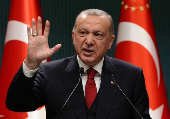 ایردوآن کی تقریر میں متنازع اشعار پرایران اور ترکی میں سفارتی کشیدگی