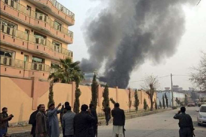 افغان طالبان کے خلاف فضائی حملے میں14شہریوں کی ہلاکت کی تحقیقات