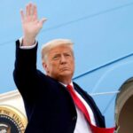 ہم نے وہی کیا جو ہم کرنے آئے تھے ،ڈونلڈ ٹرمپ کا الوداعی خطاب