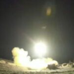 اسرائیلی جنگی طیاروں کی شام میں ایرانی ٹھکانوں پر بمباری