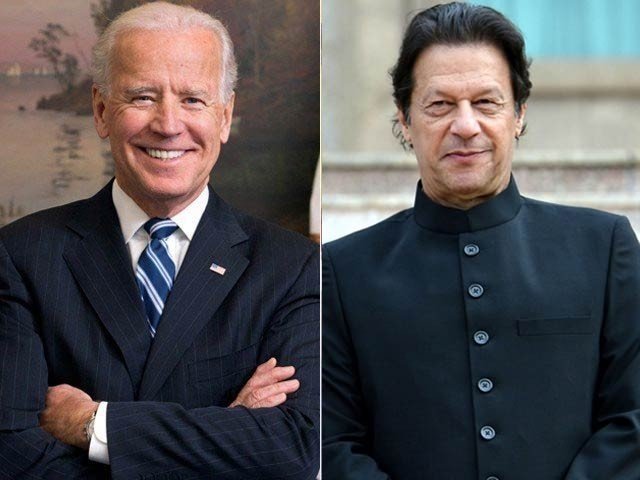 پاکستان نے جوبائیڈن کے ساتھ تعلقات کی حکمت عملی تیار کرلی