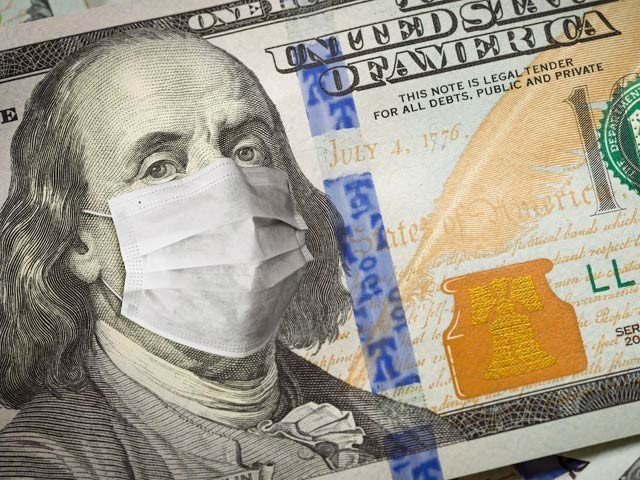 بے رحم امریکیوں نے عالمی وبا میں بھی مزید 1,100 ارب ڈالر کمالیے