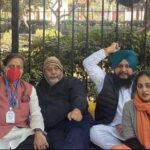 کسانوں کی حمایت ، ششی تھرور سمیت 7 صحافیوں پر بغاوت کے مقدمات