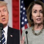 ٹرمپ کو ہٹانے کا مطالبہ زور پکڑ گیا، نینسی پلوسی نے عہدے پر رہنا خطرناک قرار دیدیا
