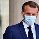 کورونا کے باعث اپنی بند رہائش گاہ پر فرانسیسی صدر کی شاہ خرچیاں