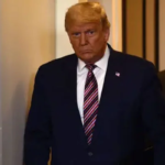 ذاتی ٹوئٹر اکائونٹ بلاک ہونے کے بعد ٹرمپ کا سرکاری اکائونٹ سے اہم اعلان