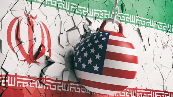 دنیا کی 100 بڑی کمپنیوں نے ایران سے سرمایہ کاری واپس لے لی، امریکا