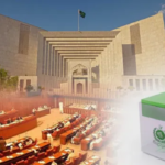الیکشن کمیشن نے سینیٹ انتخابات اوپن بیلٹ سے کرانے کی مخالفت کردی