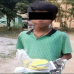 بھارت، پڑھائی پر توجہ نہ دینے پر باپ نے بیٹے کو آگ لگادی