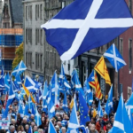 برطانیہ سے اسکاٹ لینڈ کی آزادی کیلئے یکطرفہ ریفرنڈم کا اعلان