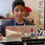 سعودی نوعمر لڑکے نے روبوٹ ٹیکنالوجی میں مسلسل تیسرا عالمی مقابلہ جیت لیا