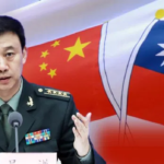 تائیوان چین کا اٹوٹ انگ ہے ، چینی وزارت دفاع