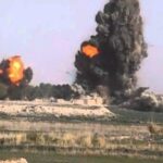 افغانستان ؛ جنگی طیاروں کی گھر پر فضائی بمباری ، ایک ہی خاندان کے 18 افراد جاں بحق